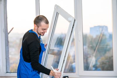 Trimming and Sealing Around Windows