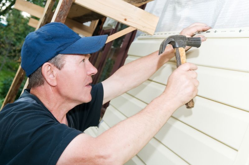 Choosing the right siding provider depends on experience and reputation.